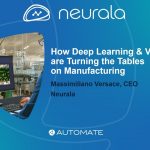 How Deep Learning and Vision AI are Turning the Tables on Manufacturing