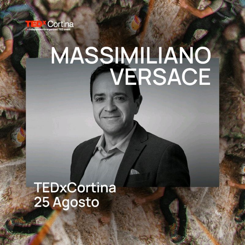TEDx Cortina: Unlocking the AI Mirror