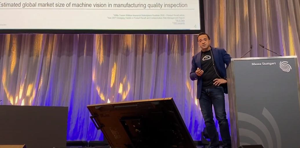 How Deep Learning and Vision AI are revitalizing Manufacturing￼