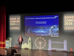 Edge AI is not a place, it’s a constraint